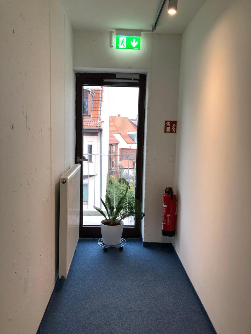 Hotel Mirabell Erlangen Kültér fotó