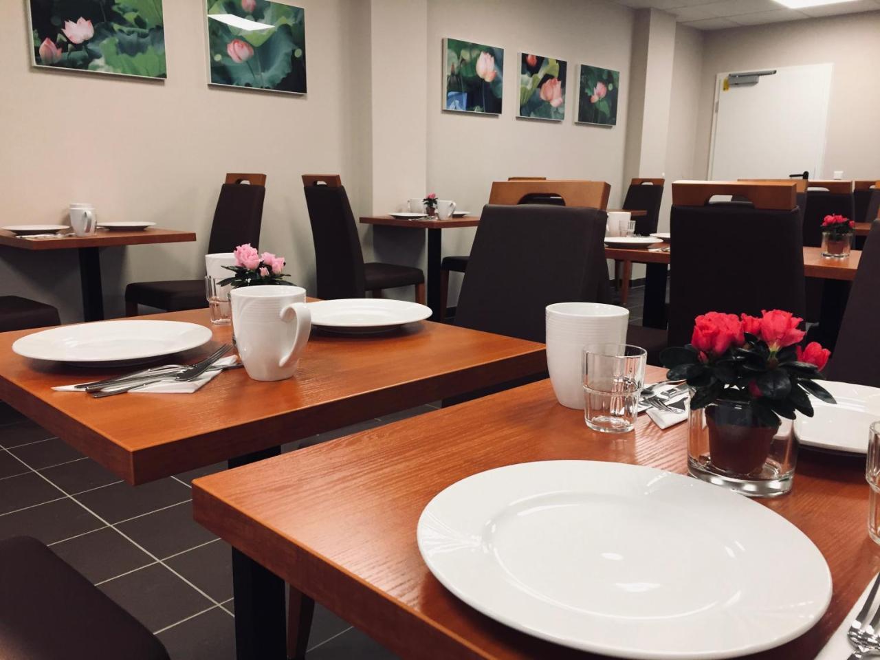 Hotel Mirabell Erlangen Kültér fotó